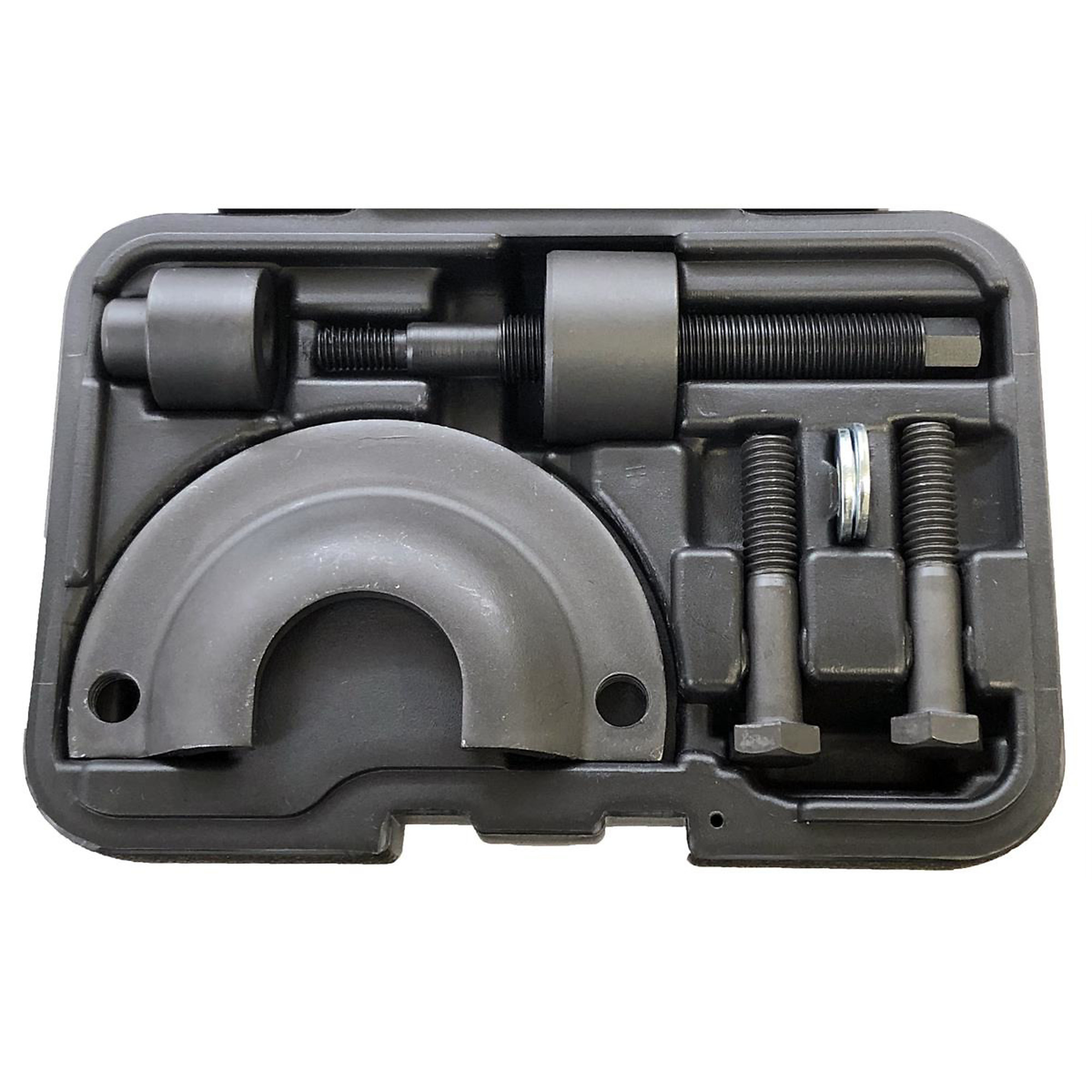 CTA Manufacturing Ford Water Pump Pulley Tool — For 3.0L DOHC Engines, Includes Forcing Screw, Cross Block Puller, Model# CTA8069